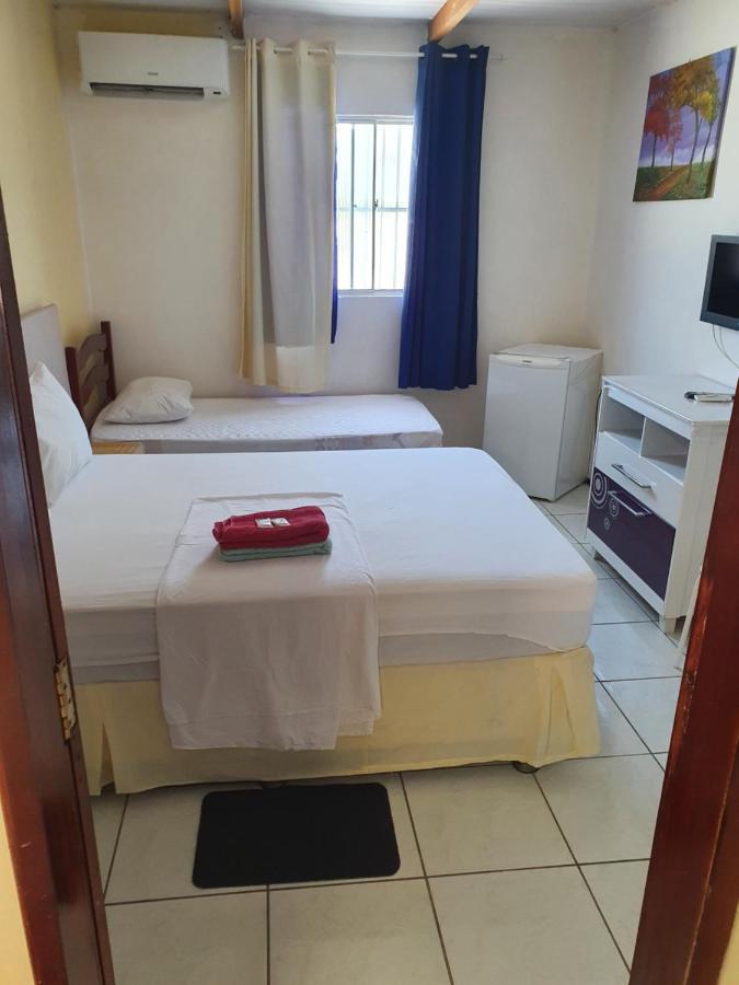 Dias De Sol & Mar Bed and Breakfast Fortaleza  Eksteriør billede