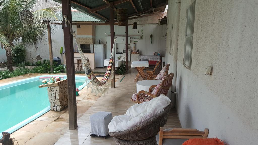 Dias De Sol & Mar Bed and Breakfast Fortaleza  Eksteriør billede