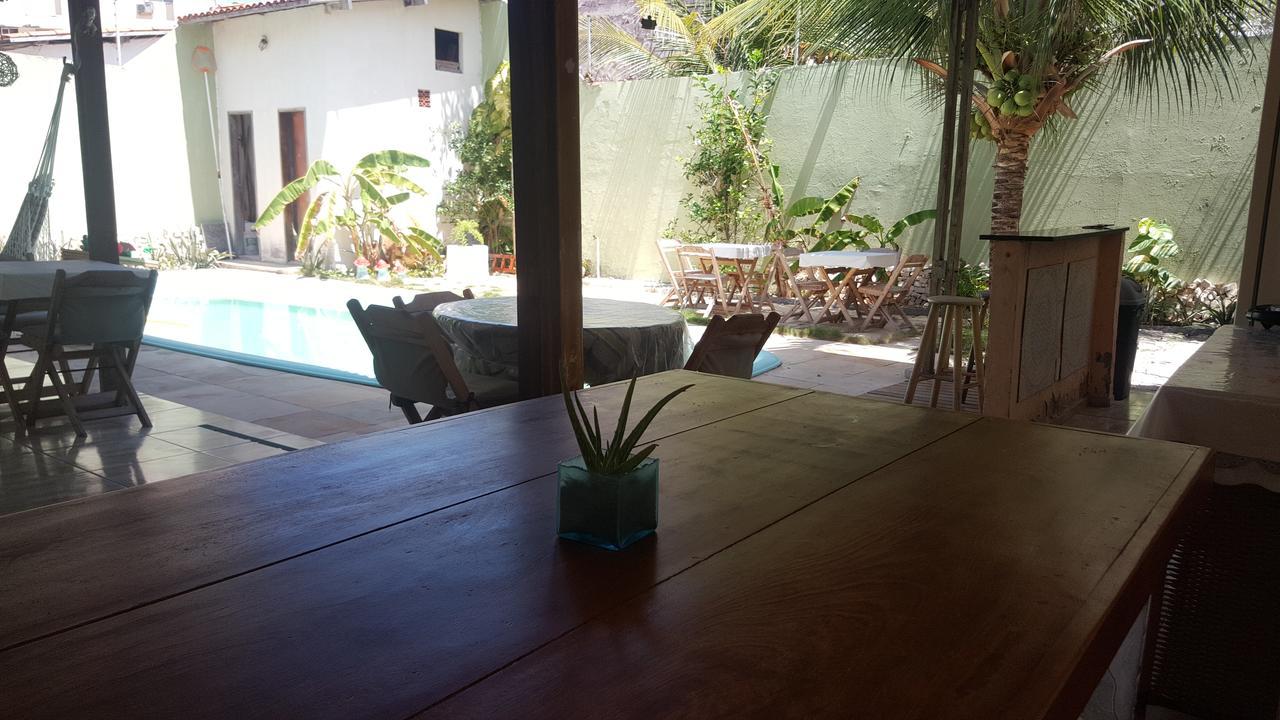 Dias De Sol & Mar Bed and Breakfast Fortaleza  Eksteriør billede